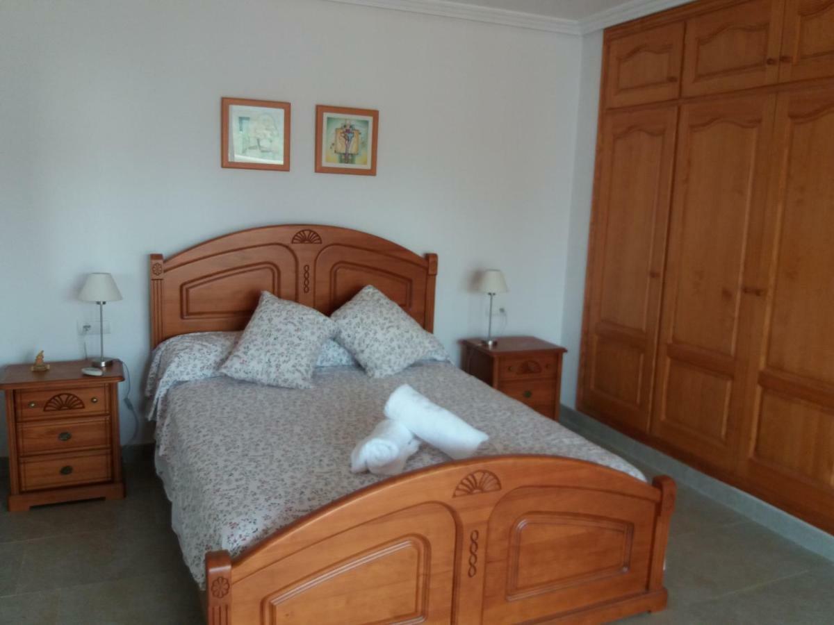 Villa Can Toni Miqueli Santa Gertrudis  Extérieur photo