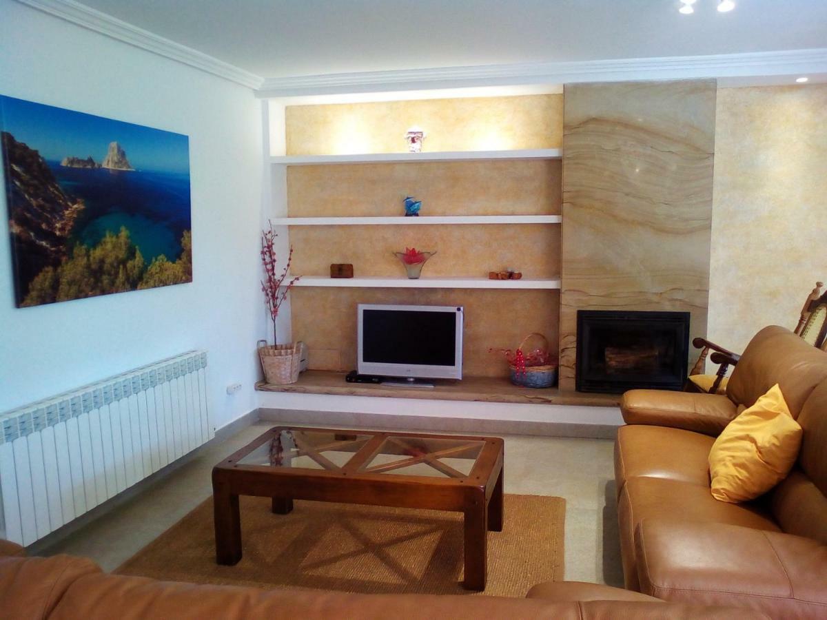 Villa Can Toni Miqueli Santa Gertrudis  Extérieur photo